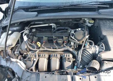 2013 Ford Focus Se z USA, uszkodzony, nr VIN 1FADP3K21DL180760